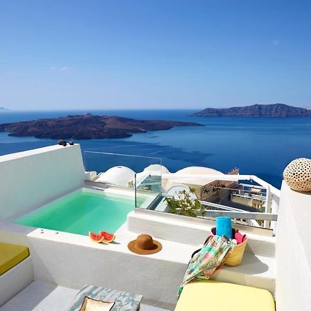 Caldera Gem Suites Фира Екстериор снимка