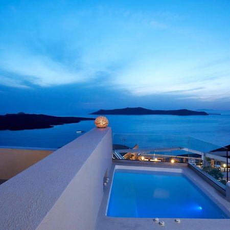 Caldera Gem Suites Фира Екстериор снимка