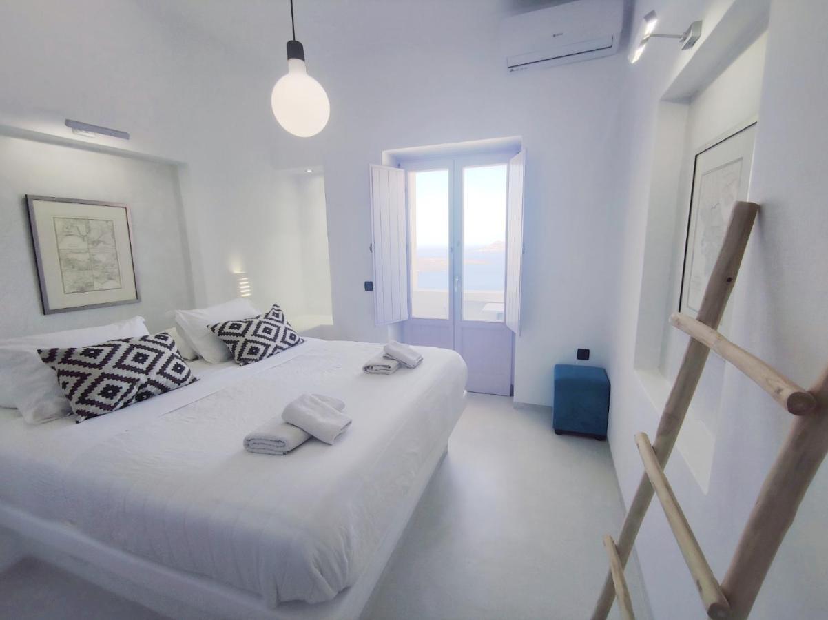 Caldera Gem Suites Фира Екстериор снимка