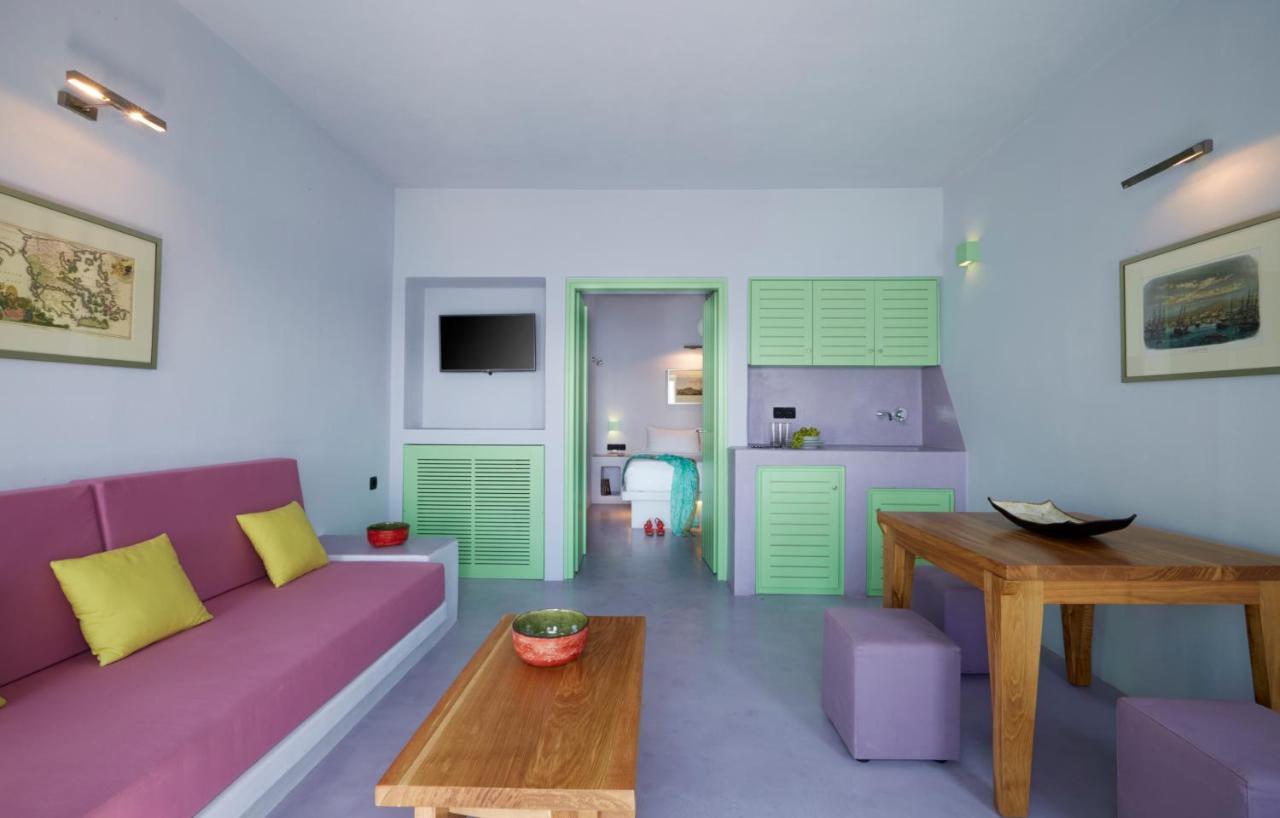 Caldera Gem Suites Фира Екстериор снимка