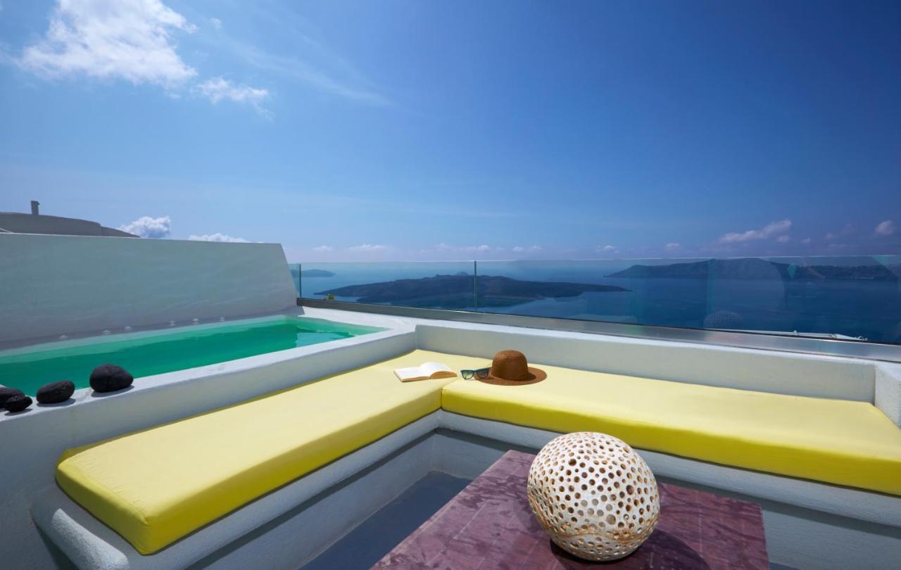 Caldera Gem Suites Фира Екстериор снимка