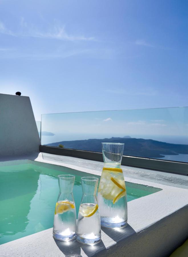 Caldera Gem Suites Фира Екстериор снимка