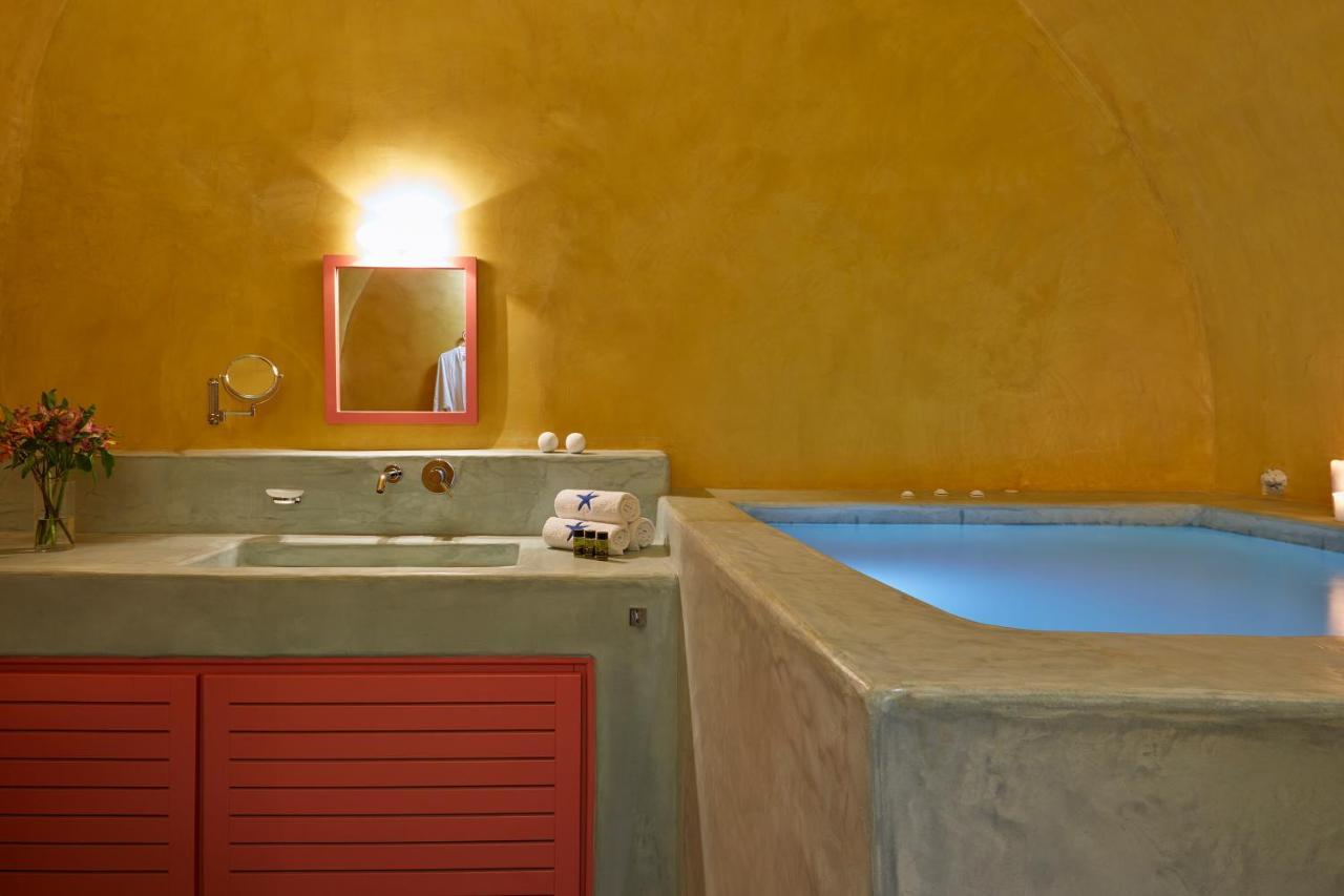 Caldera Gem Suites Фира Екстериор снимка