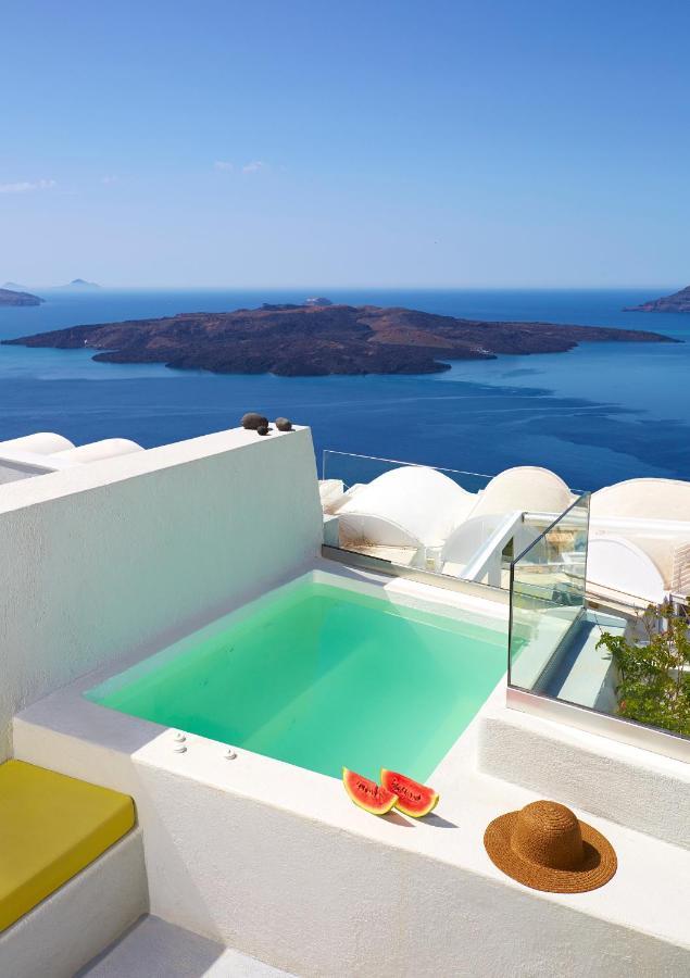 Caldera Gem Suites Фира Екстериор снимка