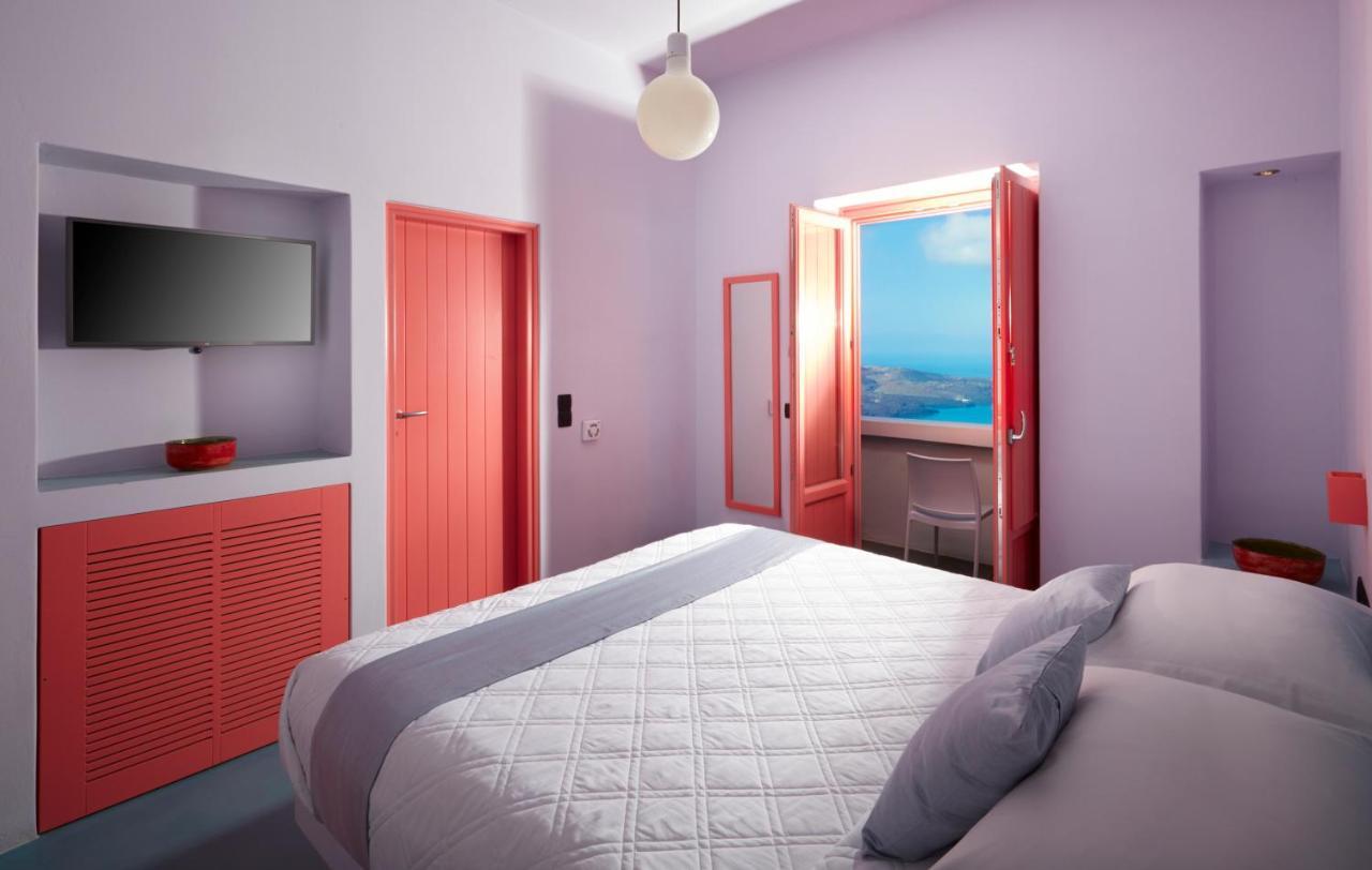 Caldera Gem Suites Фира Екстериор снимка