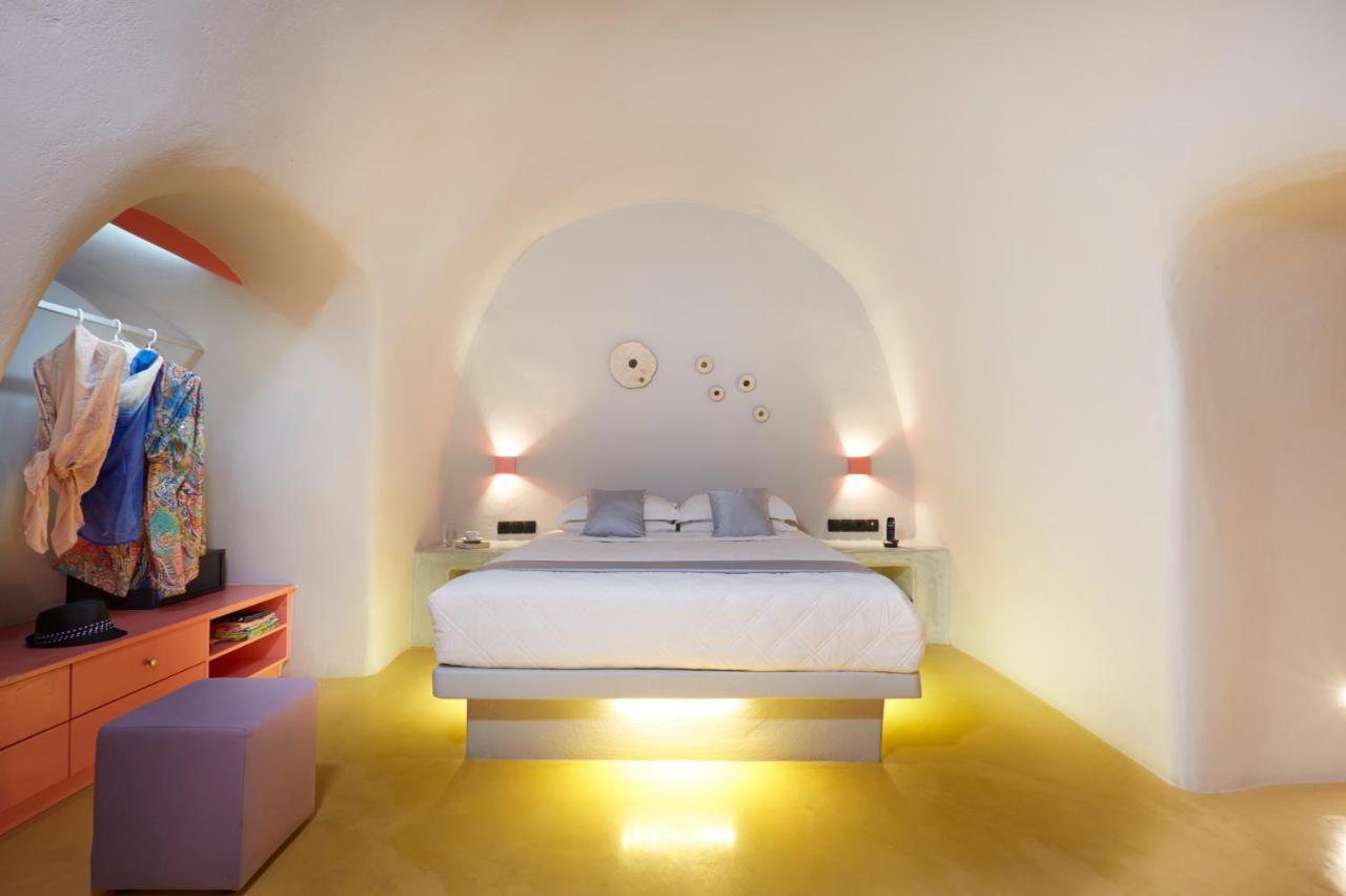 Caldera Gem Suites Фира Екстериор снимка