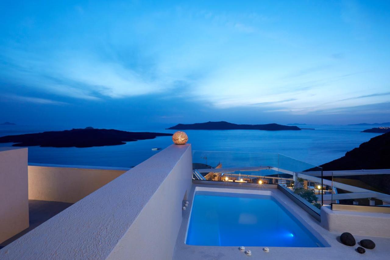 Caldera Gem Suites Фира Екстериор снимка