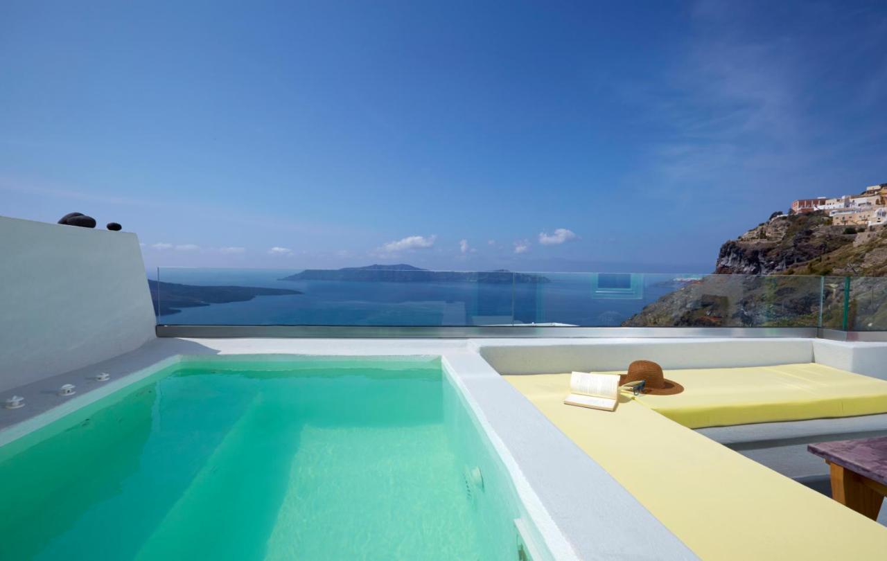 Caldera Gem Suites Фира Екстериор снимка