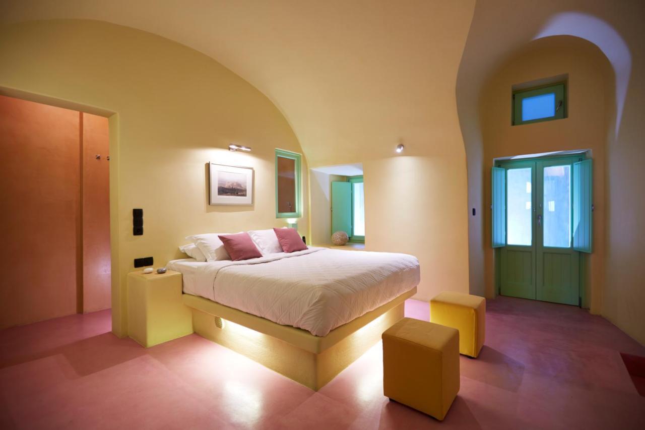 Caldera Gem Suites Фира Екстериор снимка