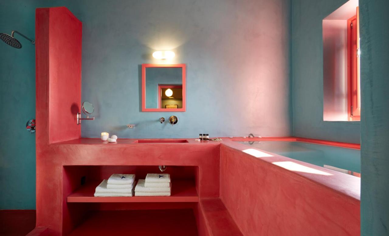 Caldera Gem Suites Фира Екстериор снимка