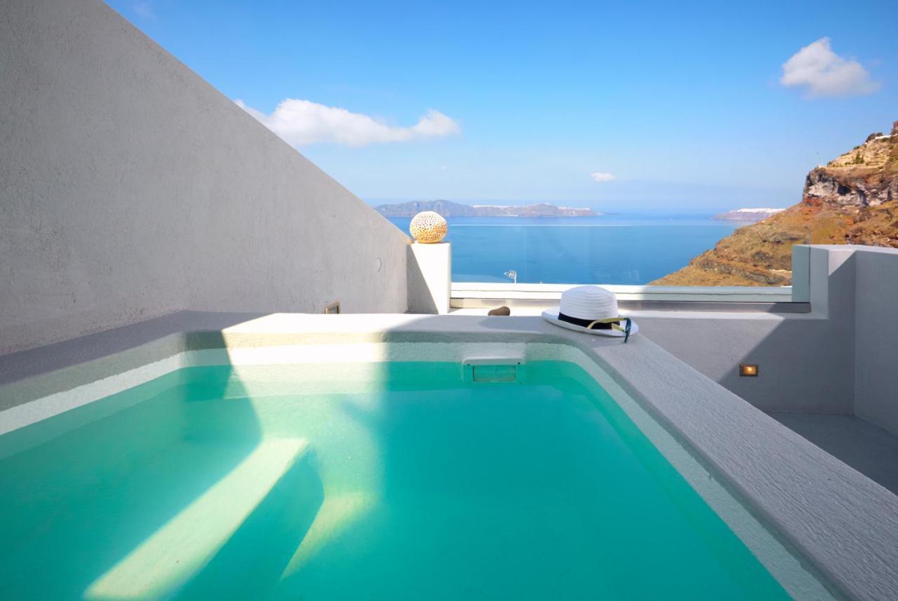 Caldera Gem Suites Фира Екстериор снимка