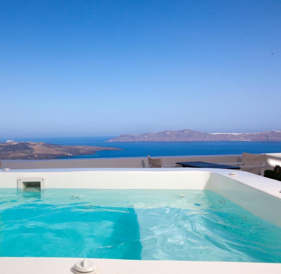 Caldera Gem Suites Фира Екстериор снимка