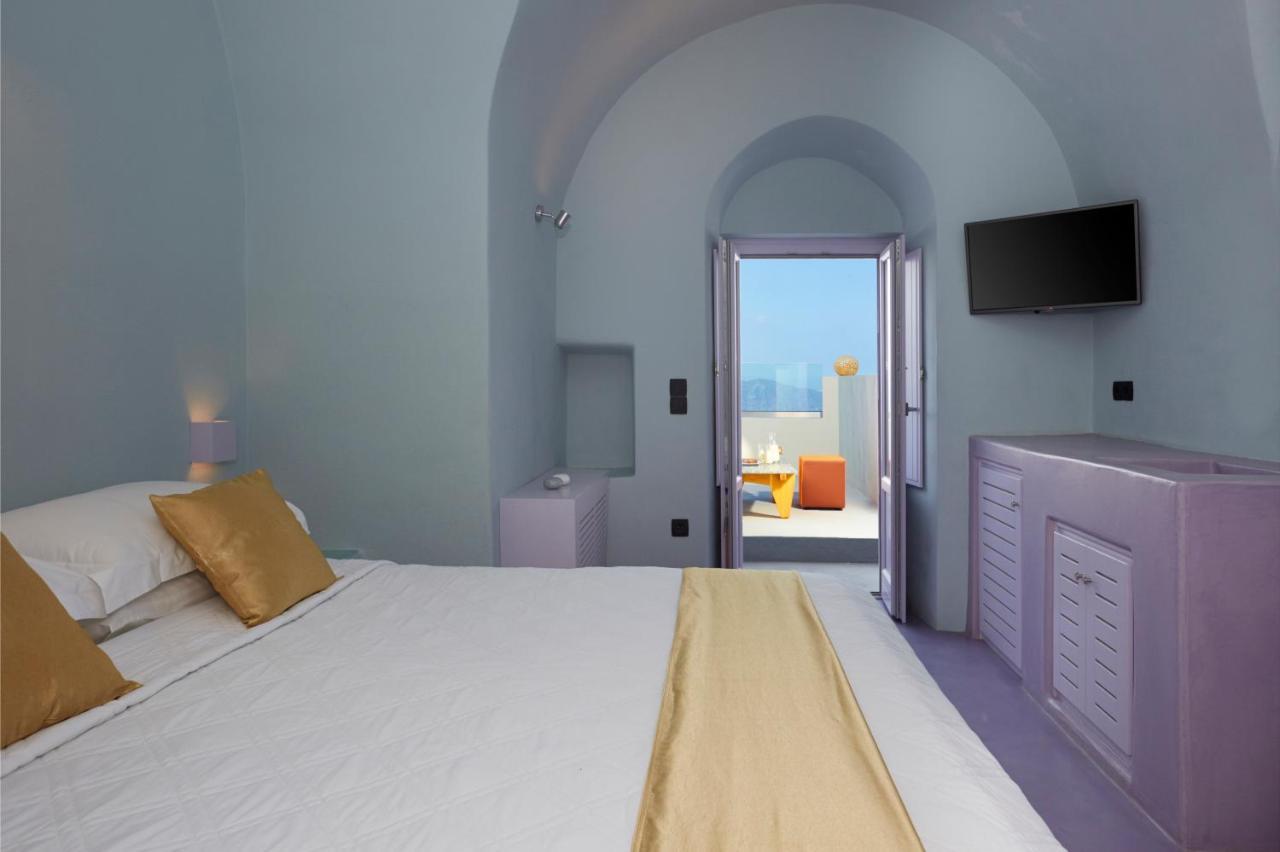 Caldera Gem Suites Фира Екстериор снимка