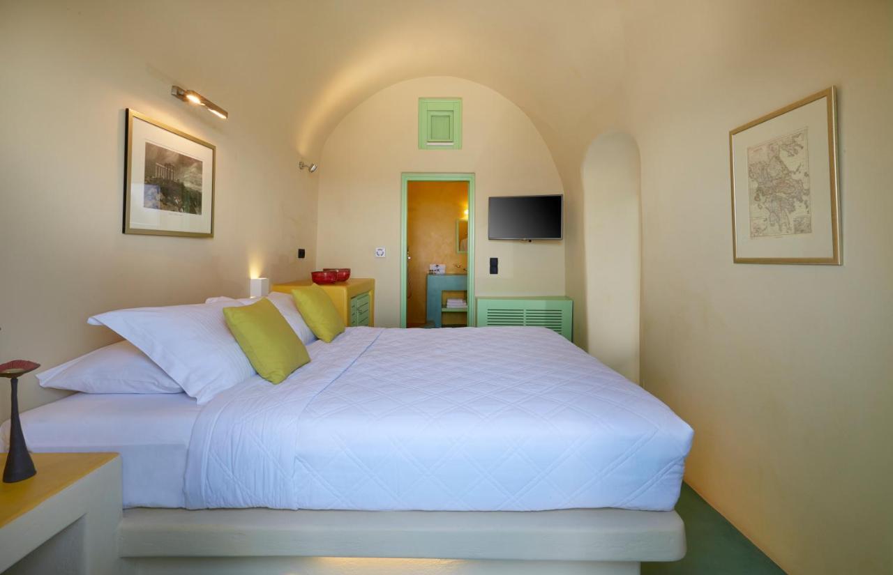 Caldera Gem Suites Фира Екстериор снимка