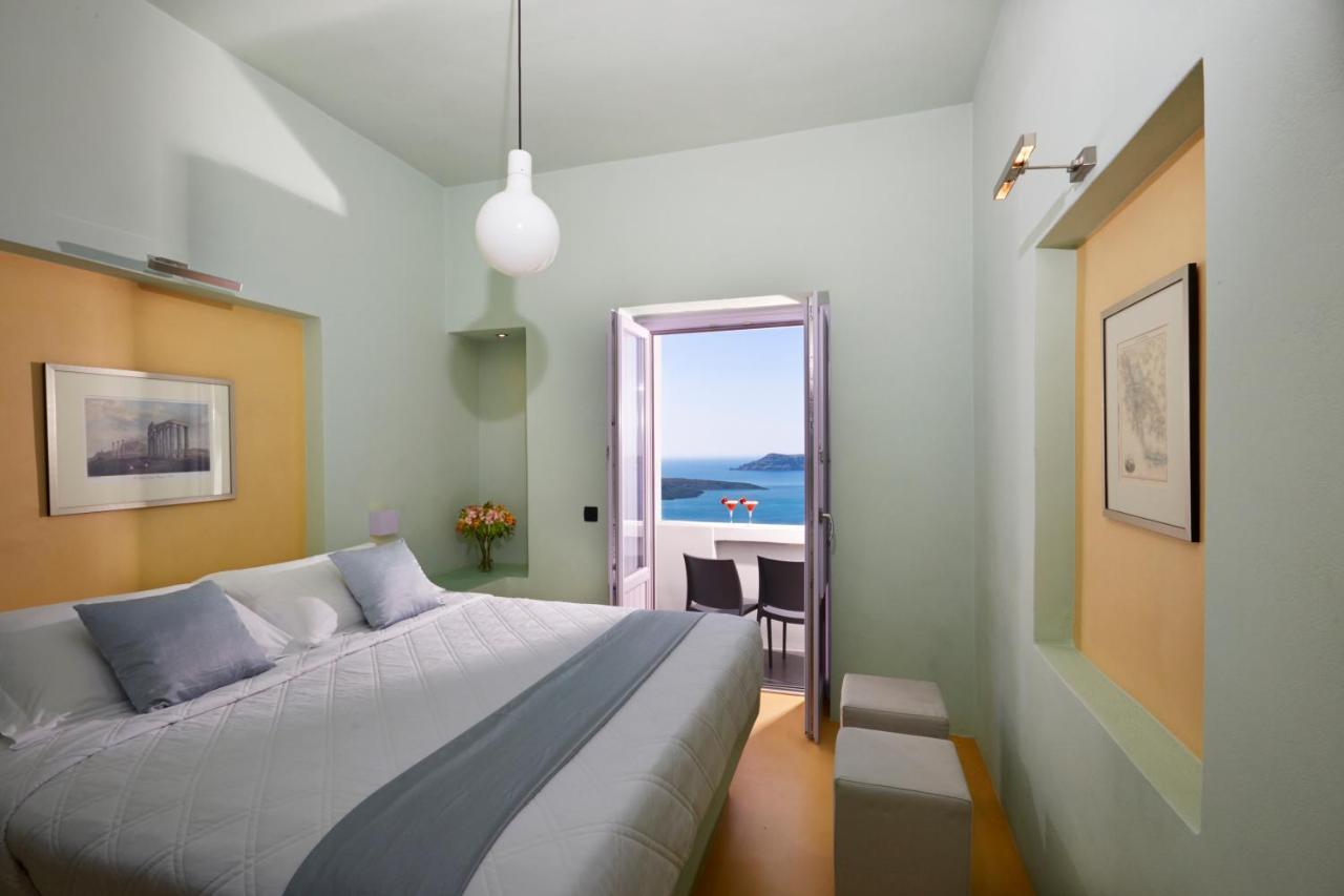 Caldera Gem Suites Фира Екстериор снимка