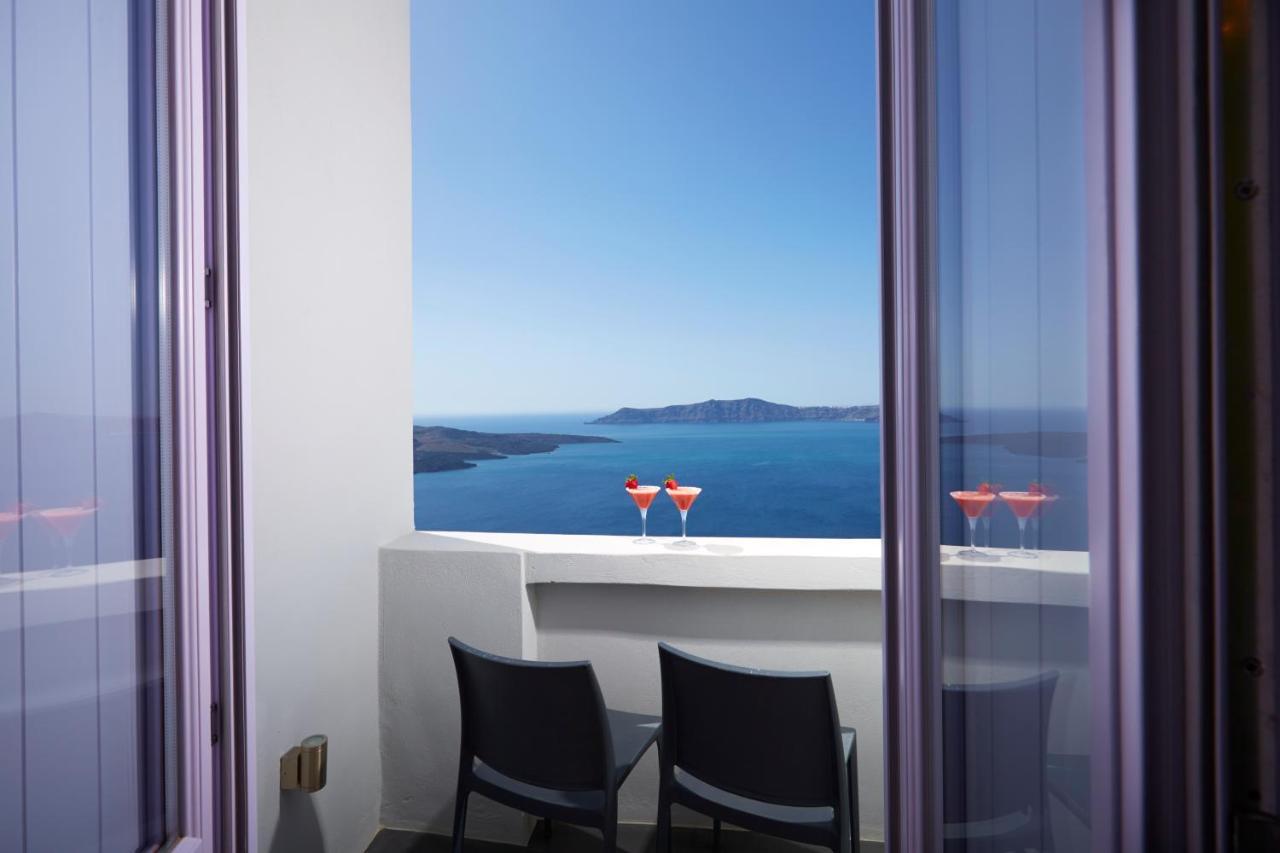 Caldera Gem Suites Фира Екстериор снимка