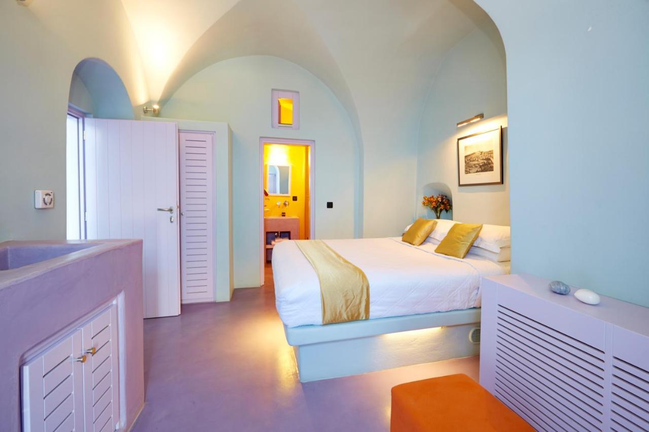 Caldera Gem Suites Фира Екстериор снимка
