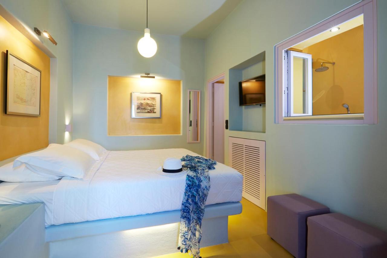 Caldera Gem Suites Фира Екстериор снимка