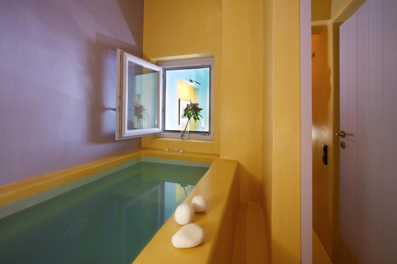 Caldera Gem Suites Фира Екстериор снимка
