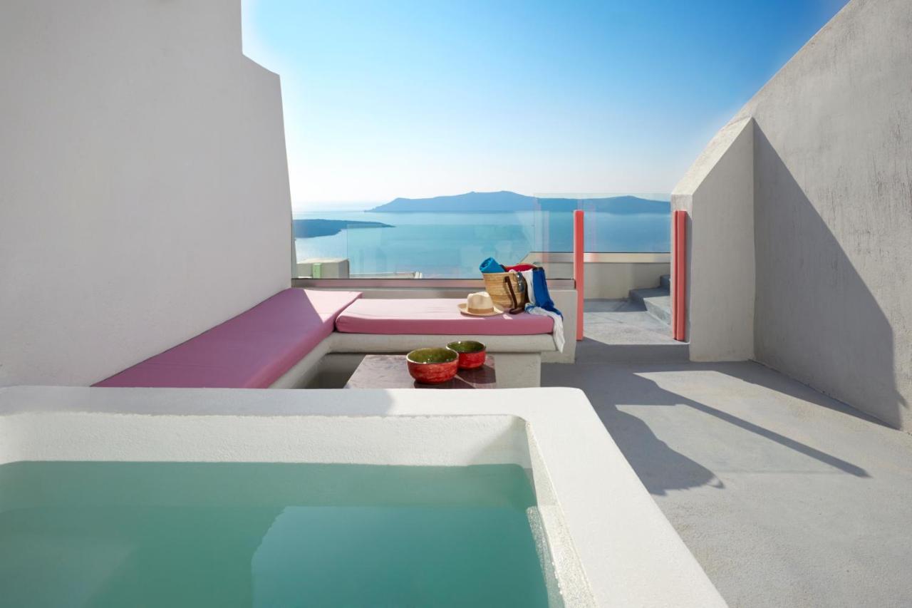 Caldera Gem Suites Фира Екстериор снимка