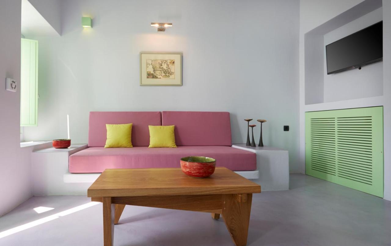Caldera Gem Suites Фира Екстериор снимка