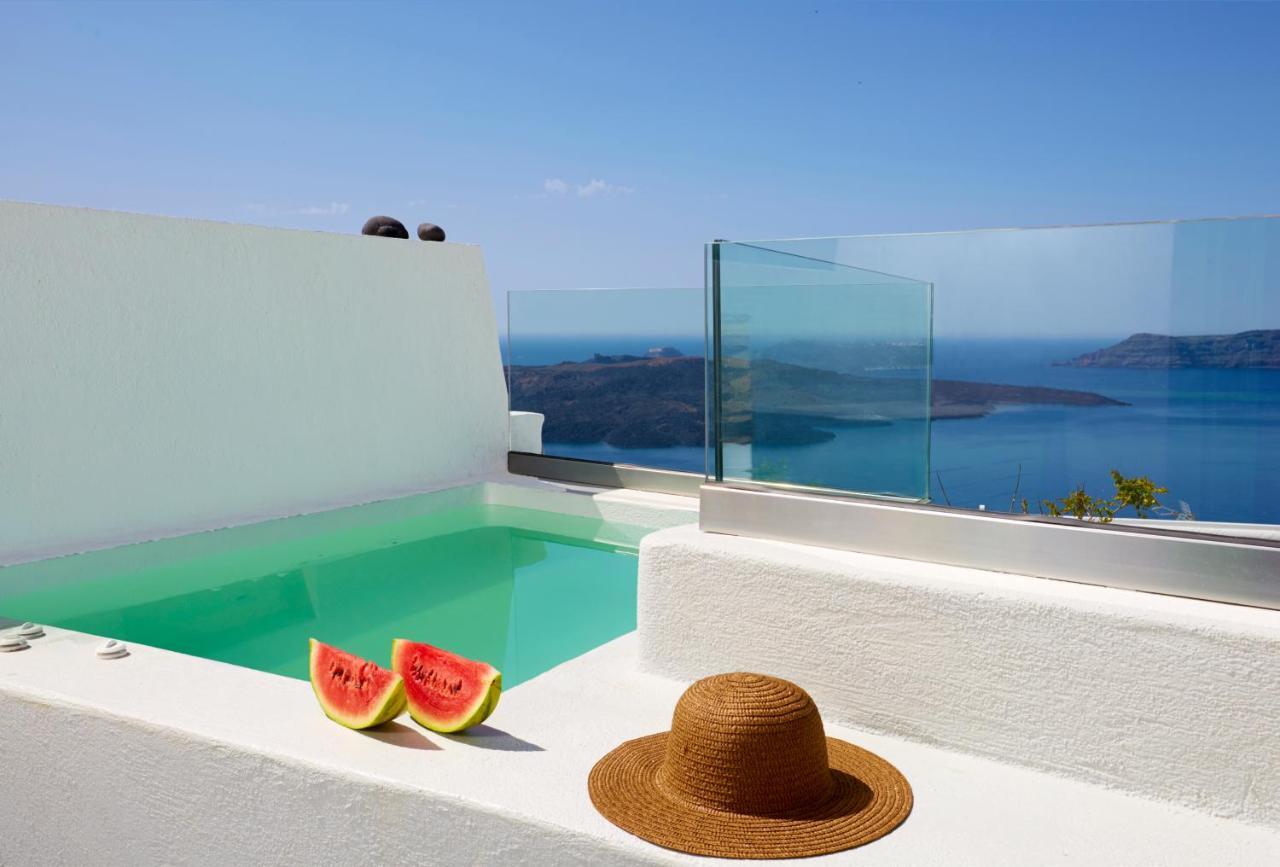 Caldera Gem Suites Фира Екстериор снимка