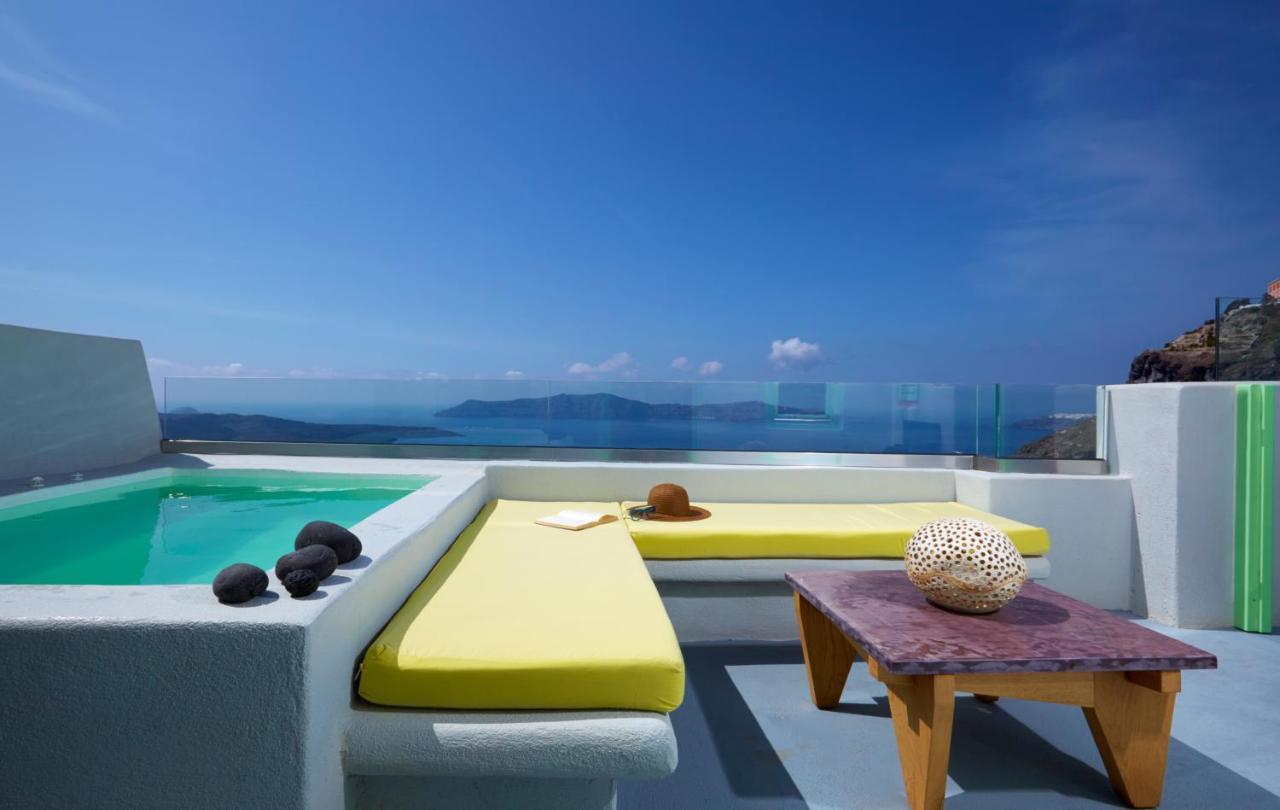 Caldera Gem Suites Фира Екстериор снимка